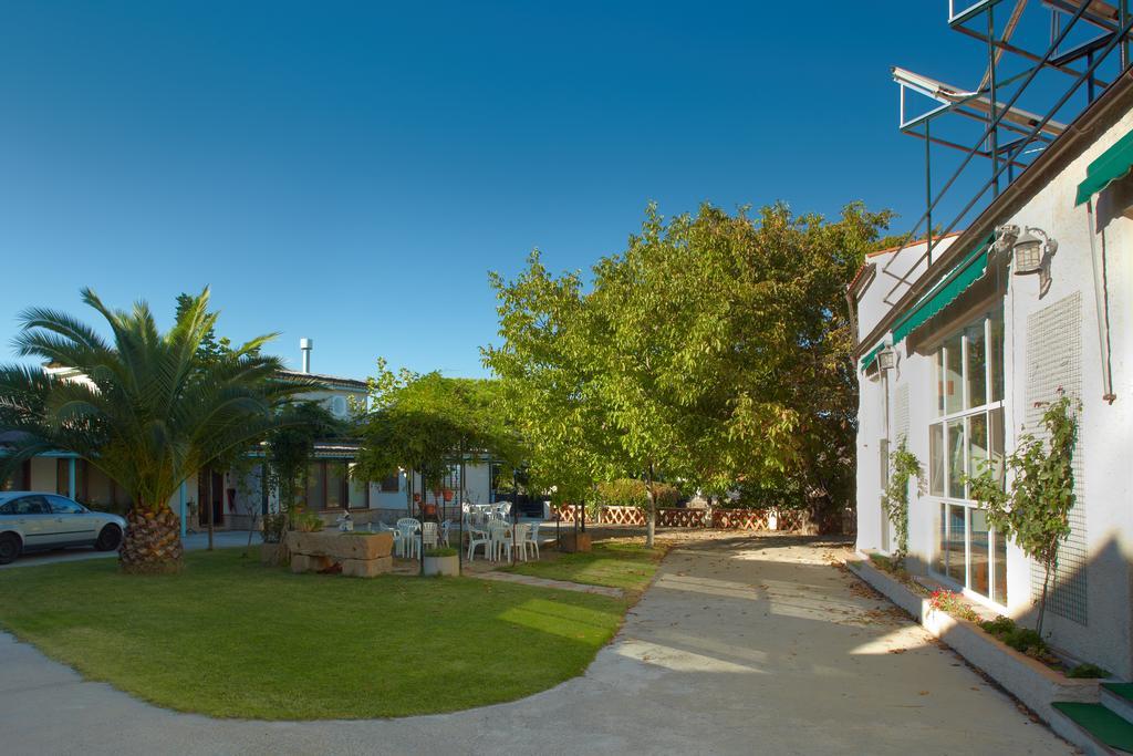 Casa Rural Del Corral Мальпартида-де-Пласенсия Номер фото
