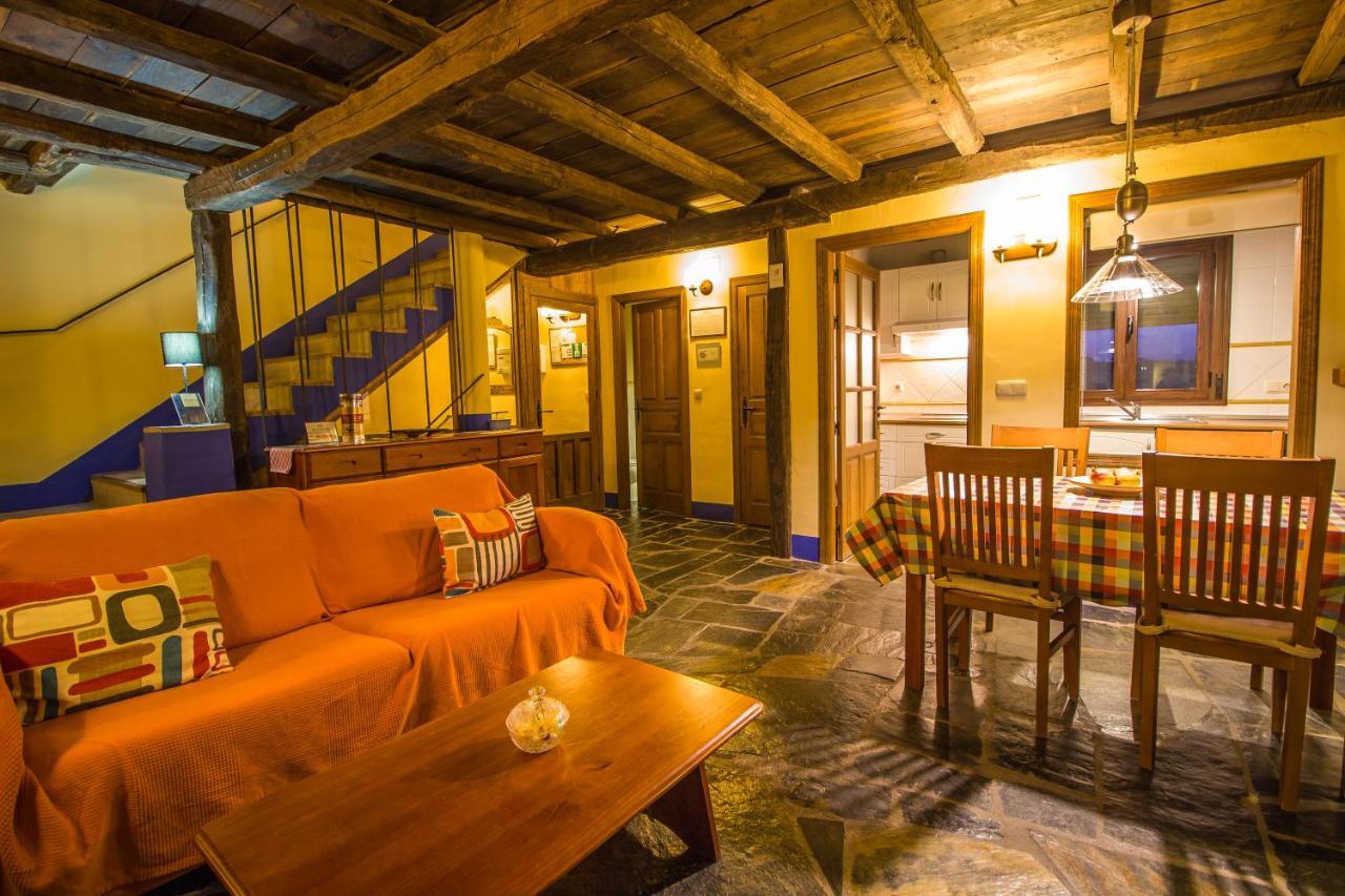 Casa Rural Del Corral Мальпартида-де-Пласенсия Экстерьер фото