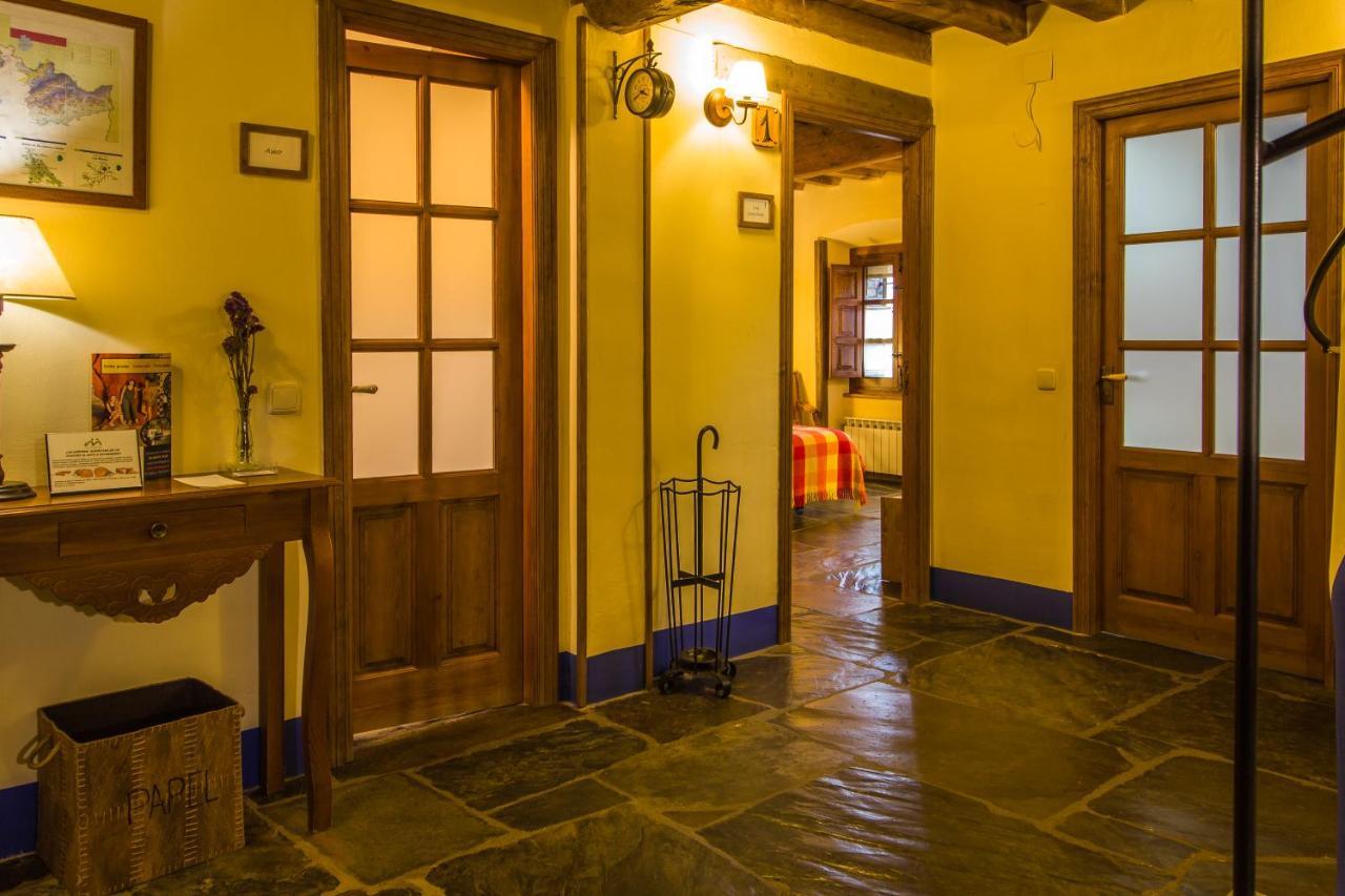 Casa Rural Del Corral Мальпартида-де-Пласенсия Экстерьер фото