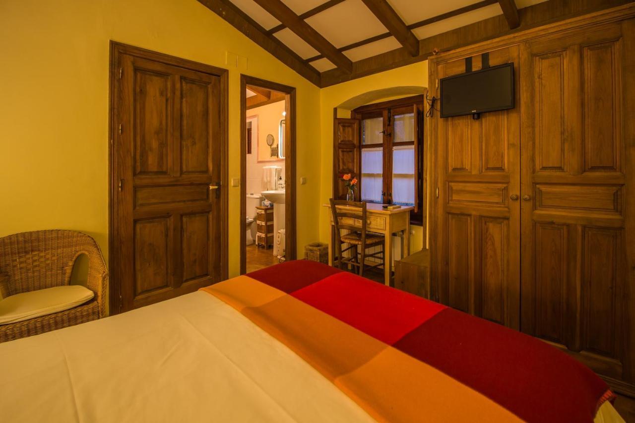 Casa Rural Del Corral Мальпартида-де-Пласенсия Экстерьер фото