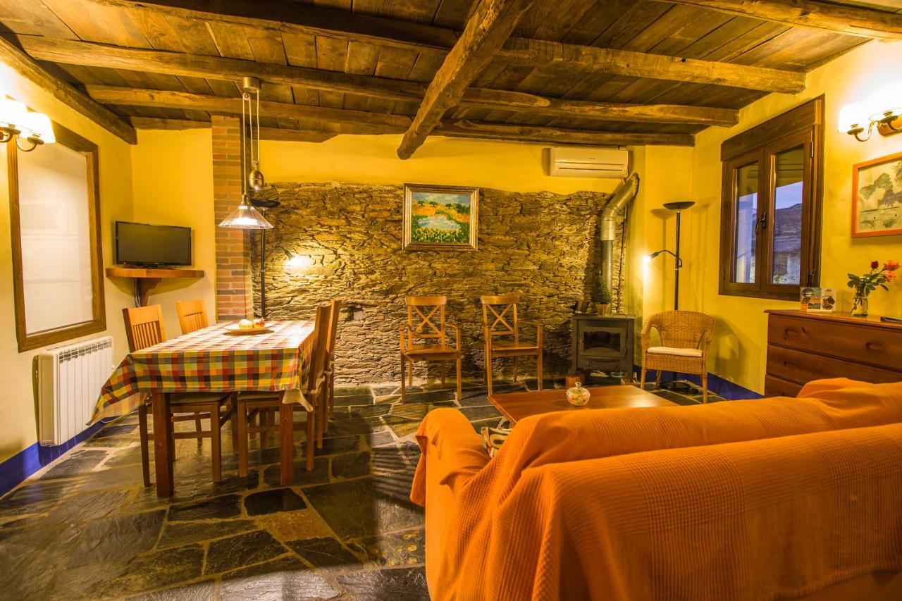 Casa Rural Del Corral Мальпартида-де-Пласенсия Экстерьер фото